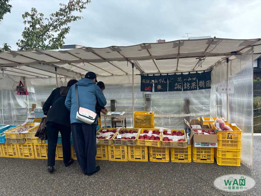 飛驒高山一日遊