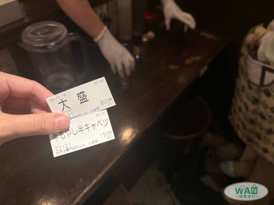 萬人力食券