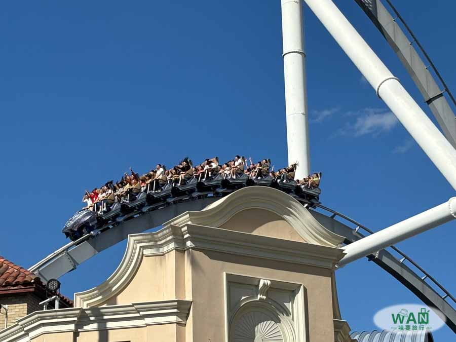 好萊塢美夢乘車遊