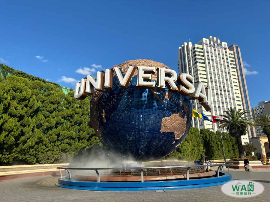 日本環球影城攻略