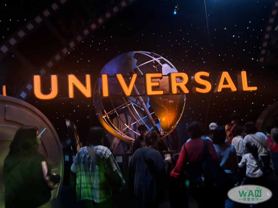 日本環球影城設施