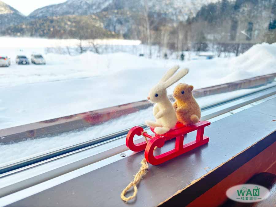 無番地內部裝飾