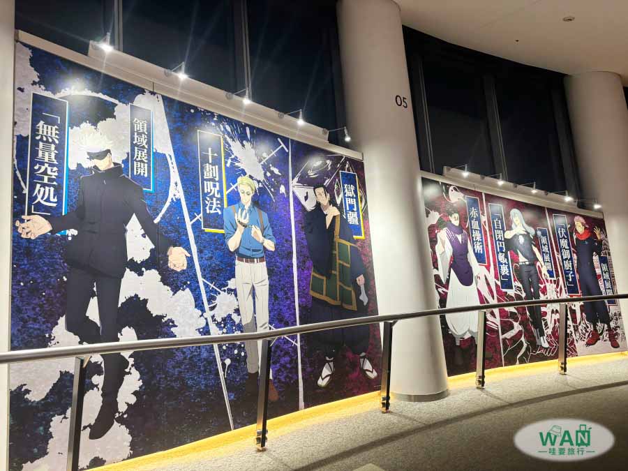 晴空塔天望回廊