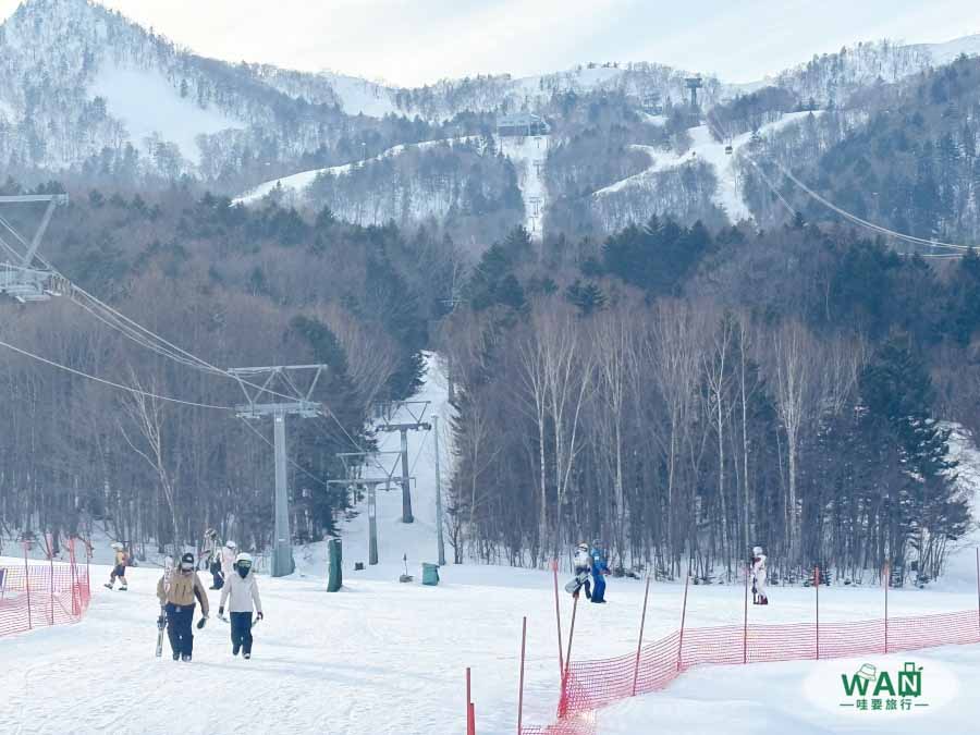 富良野滑雪場