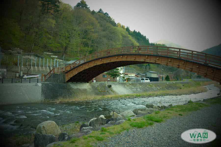 木曾大橋