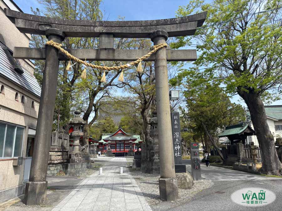 松本一日遊