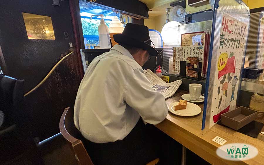 名古屋早餐咖啡店