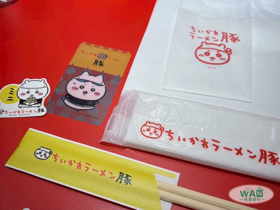 吉伊卡哇限定商品