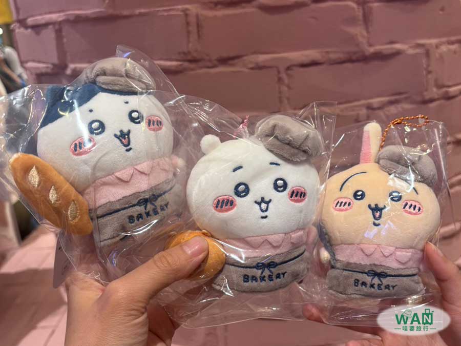 吉伊卡哇麵包店