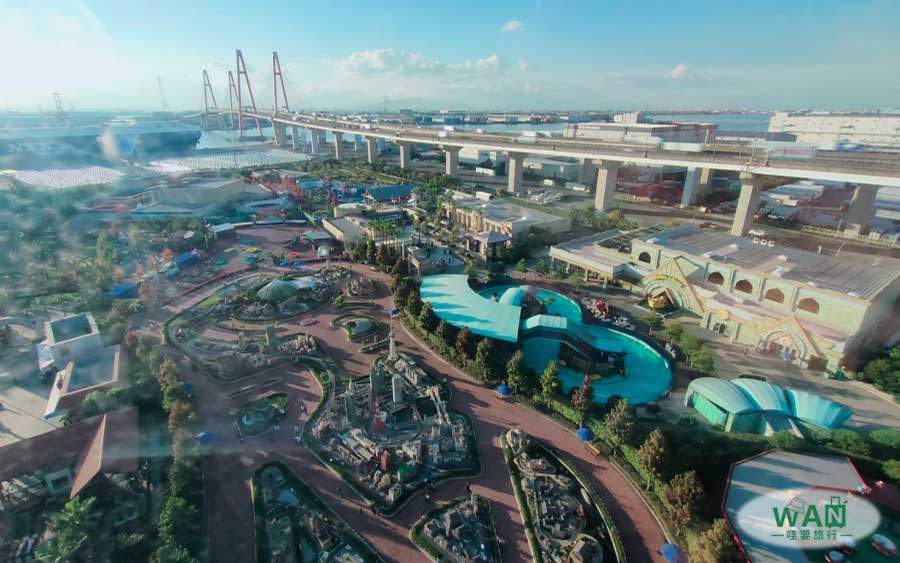 日本名古屋樂高樂園