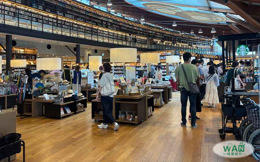 武雄圖書館蔦屋書店