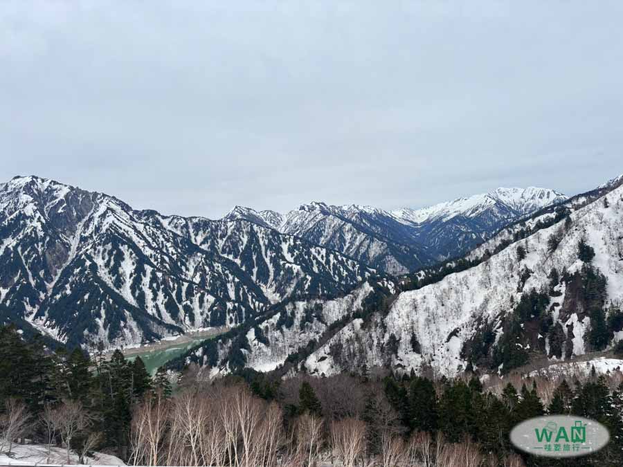 黑部立山立山黑部