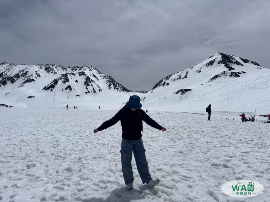 立山黑部旅行團