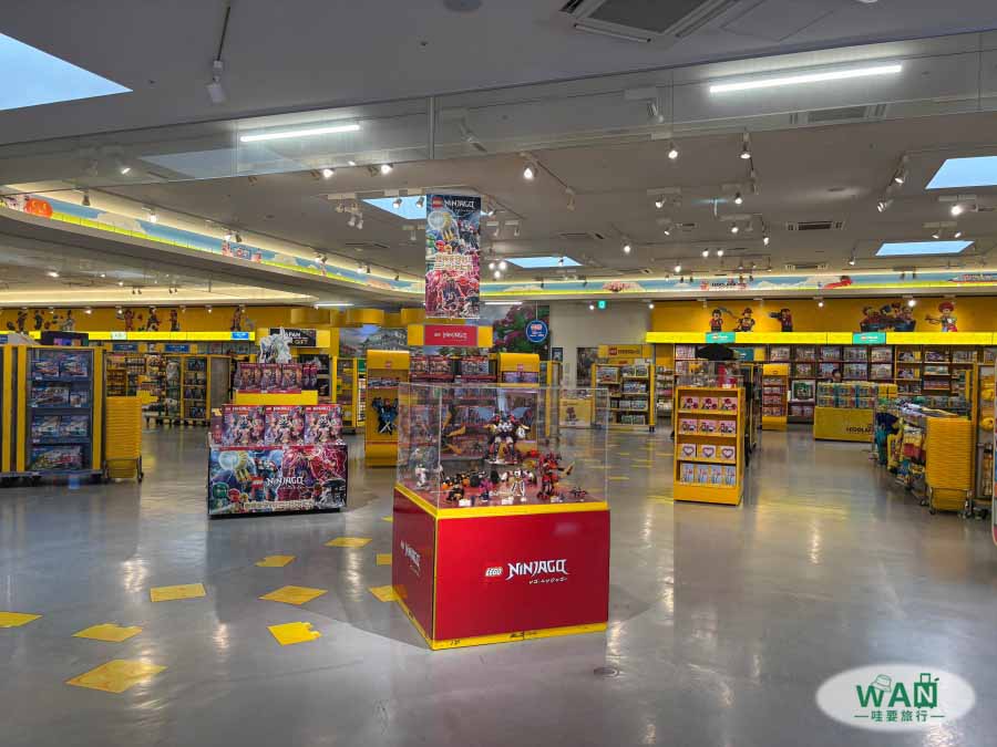 樂高樂園商品