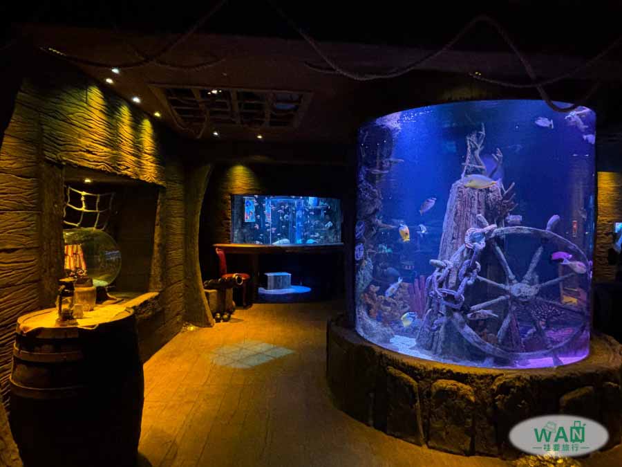 名古屋水族館有什麼