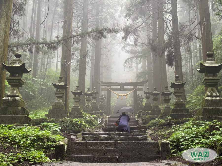 上色見熊野神社