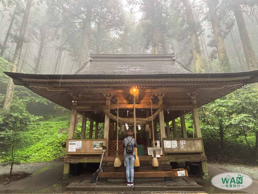 熊野上色見神社