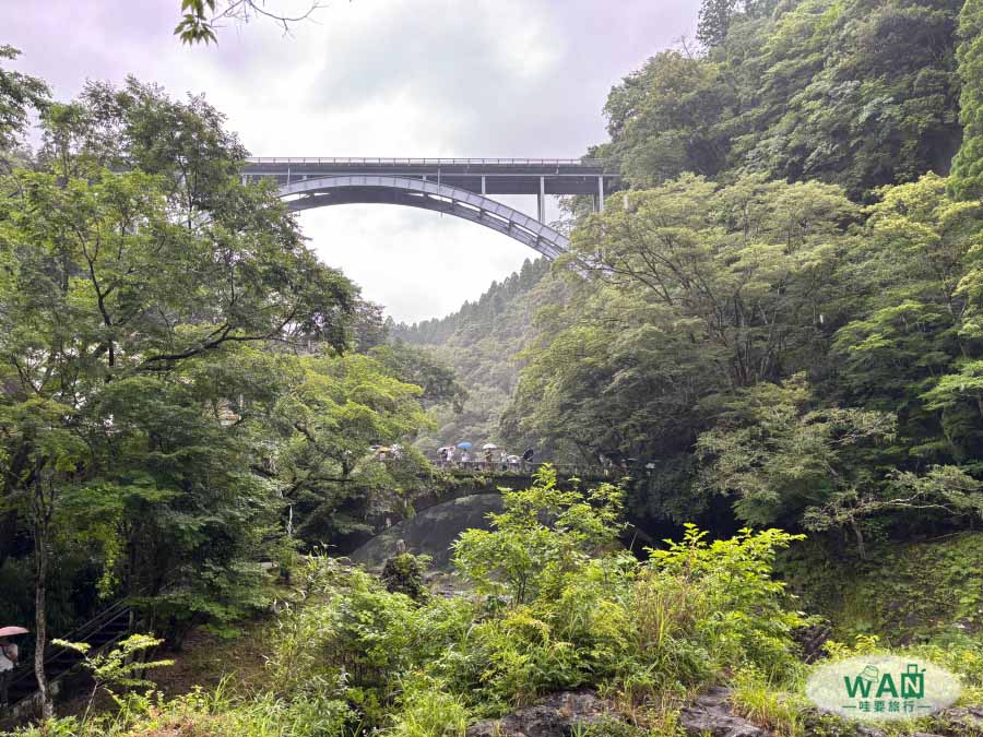 高千穗三橋
