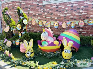 大阪環球影城活動