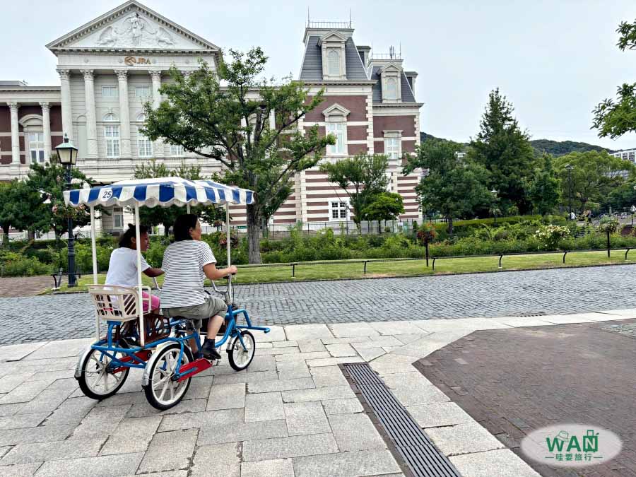 九州豪斯登堡腳踏車