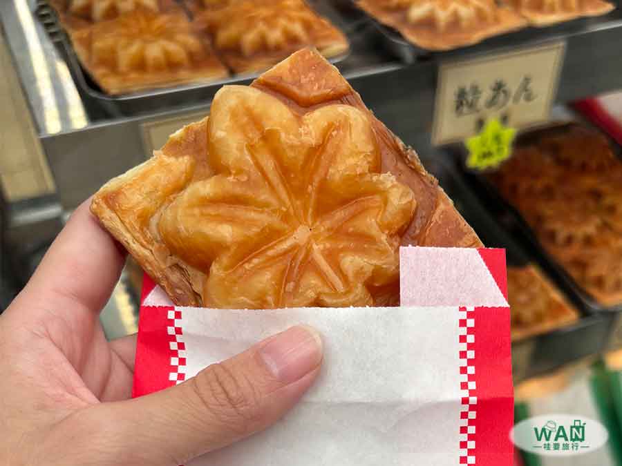 宮島紅葉餅