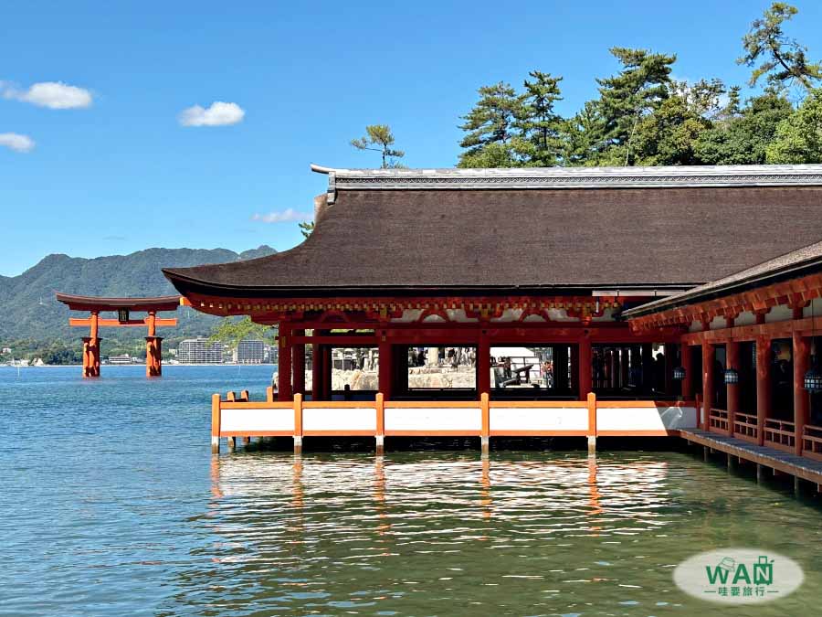 嚴島神社