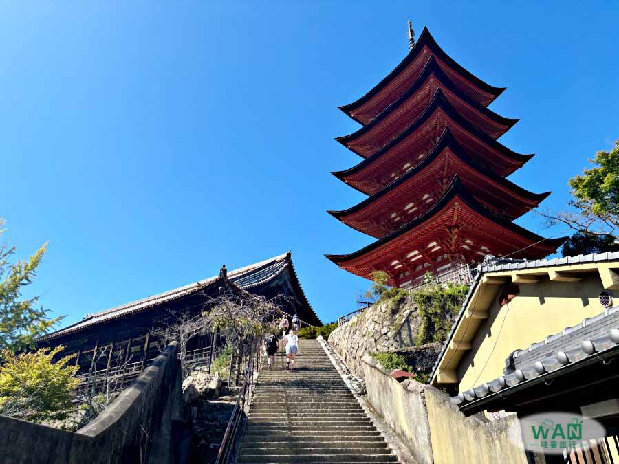 宮島景點
