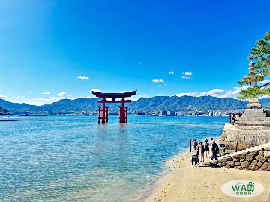 宮島自由行