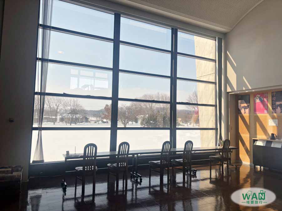 神田日勝記念美術館