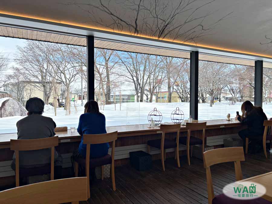 雪之妖精咖啡廳