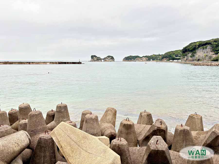 圓月島