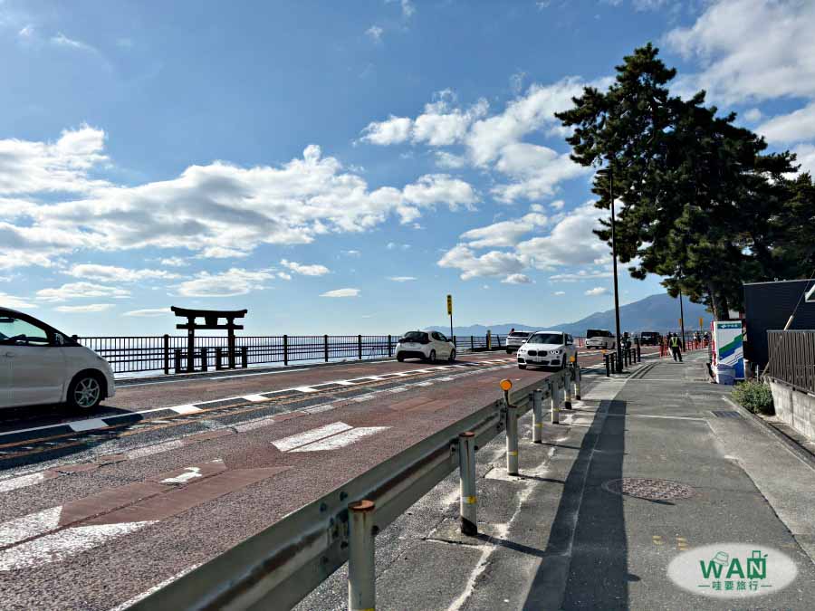 白鬚神社計程車