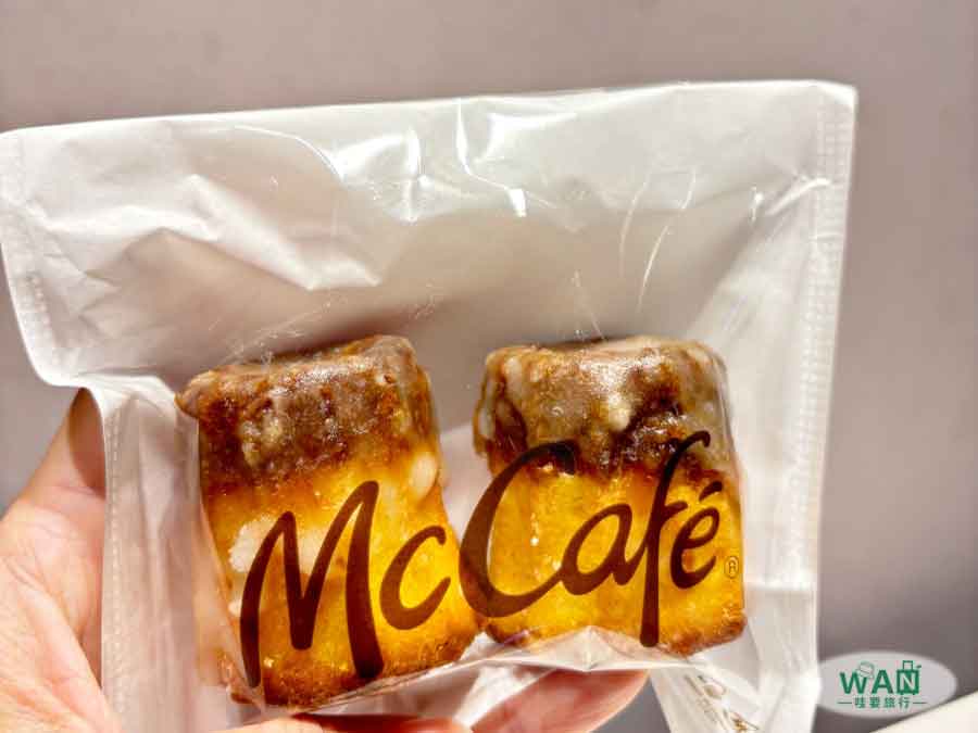 日本麥當勞推薦甜點