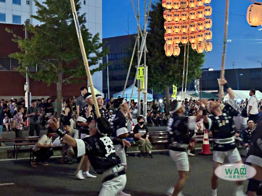 竿燈倒下怎麼辦