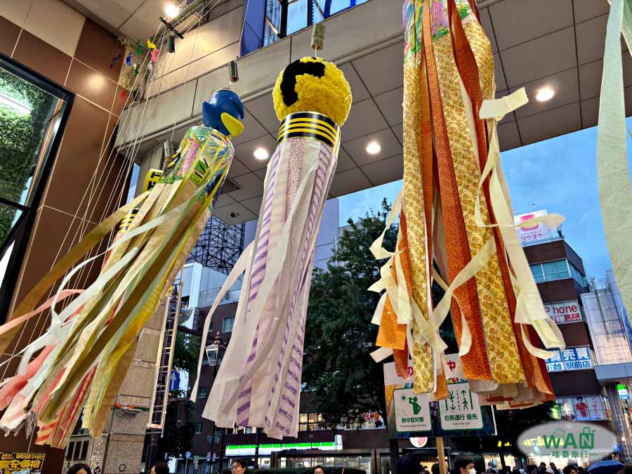 仙台七夕祭由來