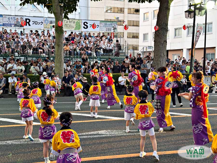 盛岡夏日祭典