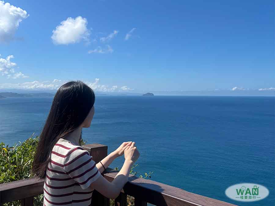 鼻頭角景色照片