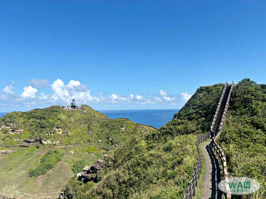 鼻頭角步道健行