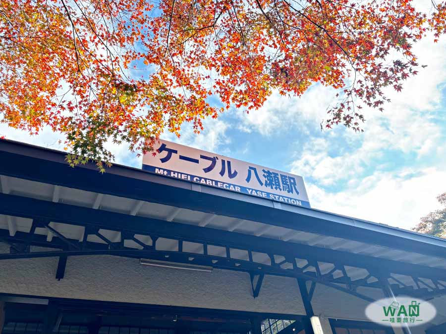大阪京都楓葉季