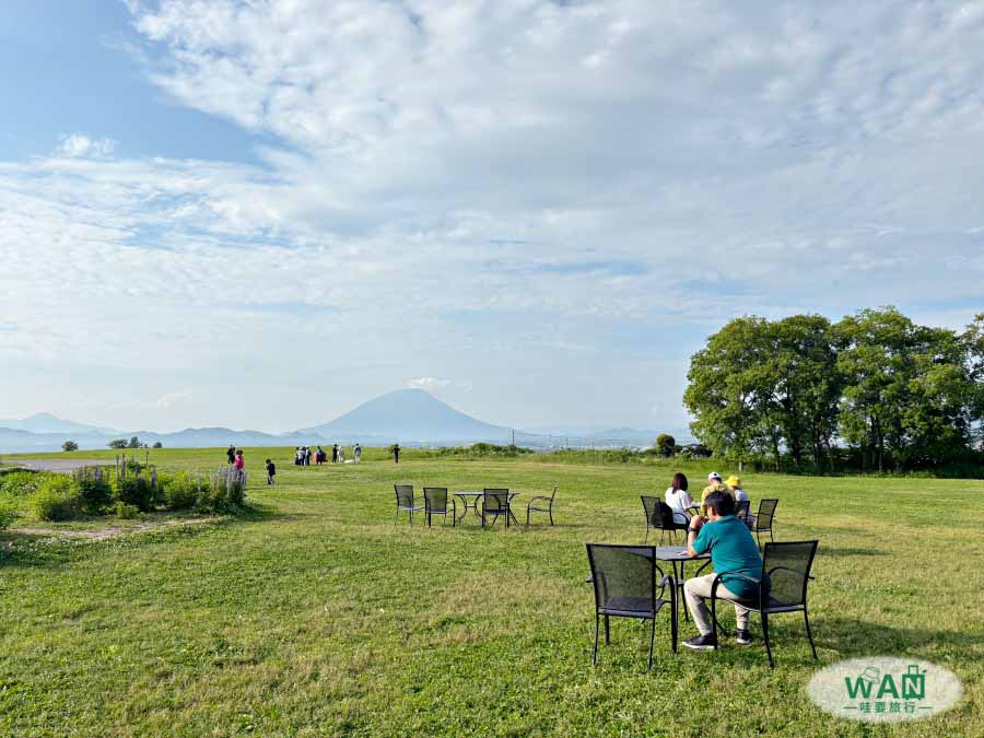 北海道Lake Hill Farm洞爺湖畔牧場