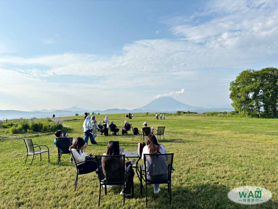 Lake Hill Farm洞爺湖河畔牧場