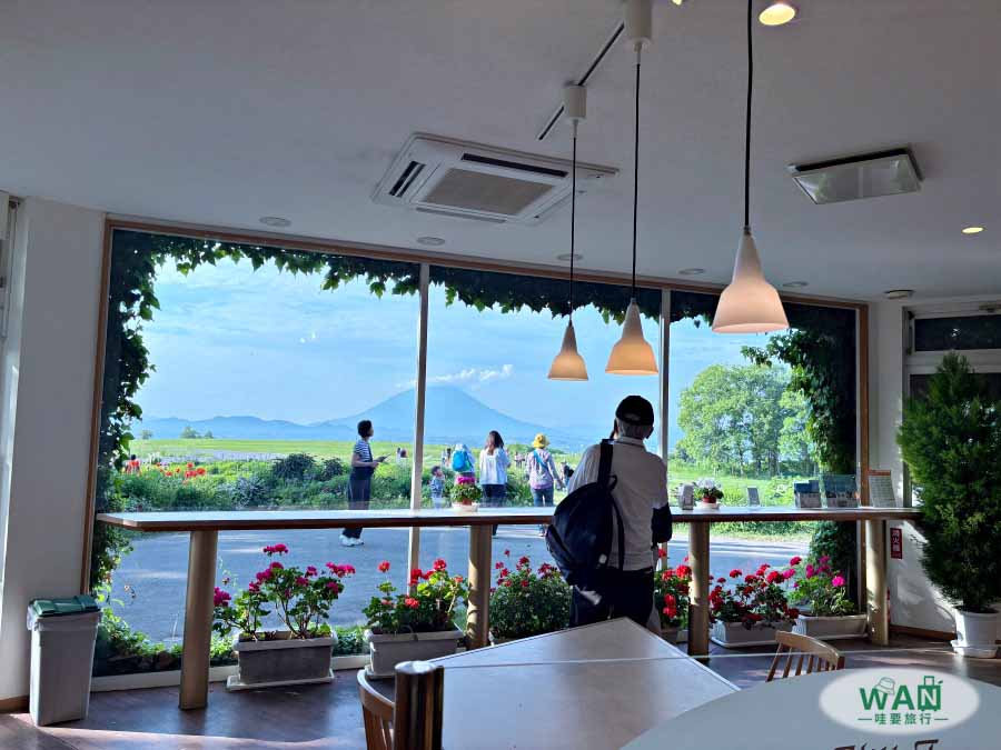 Lake Hill Farm洞爺湖畔牧場