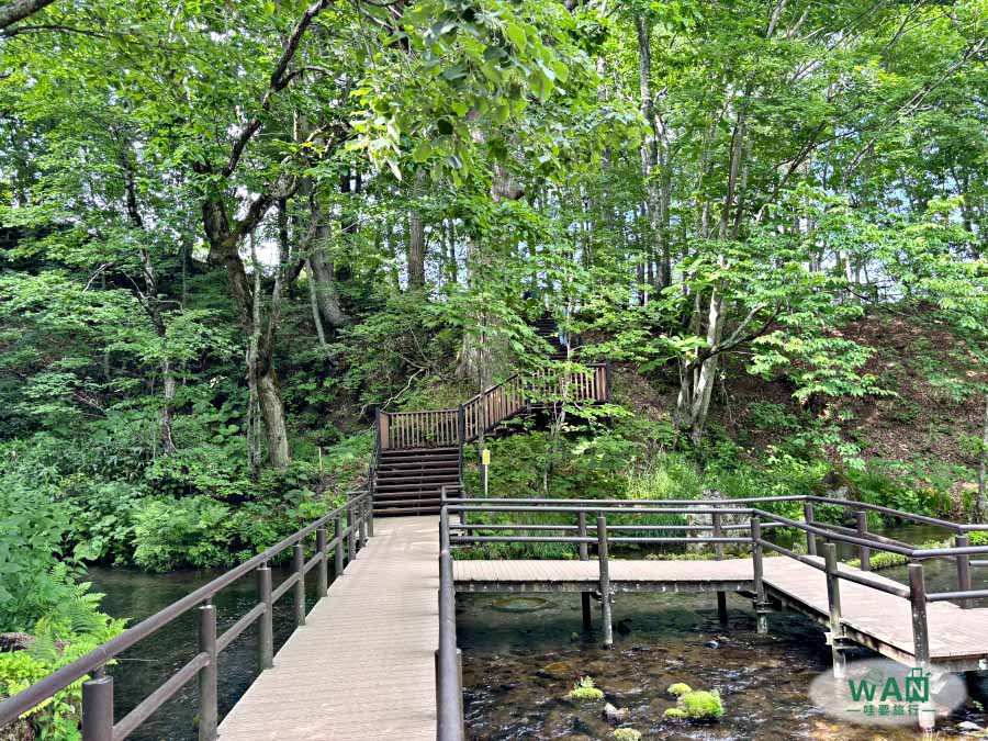 羊蹄山名水公園季節推薦