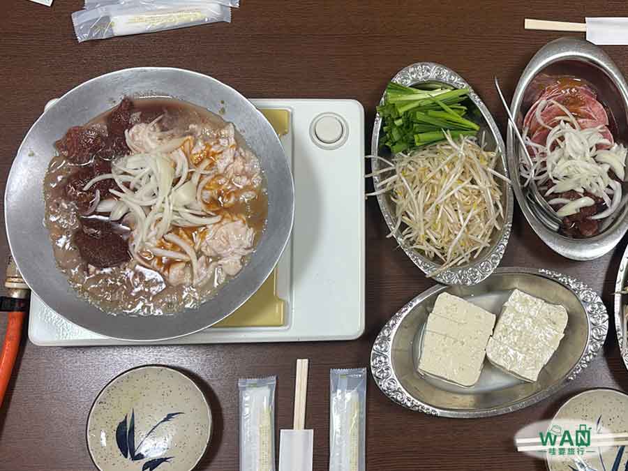 北海道成吉思汗