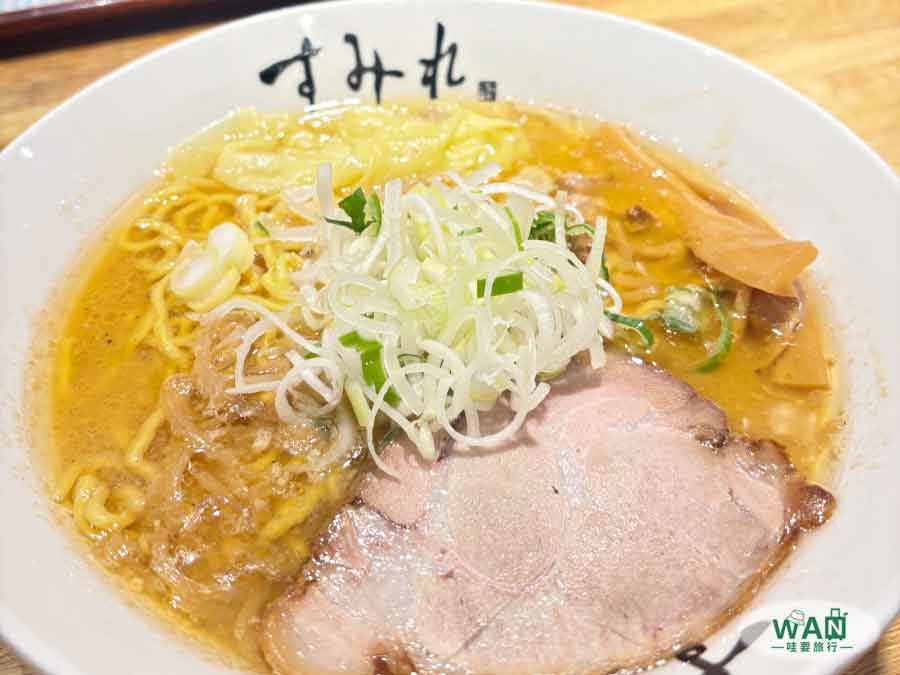 札幌拉麵sumire
