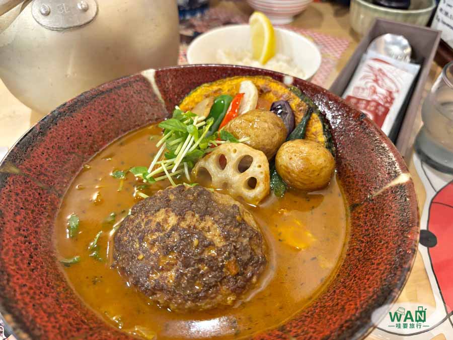 札幌美食必吃湯咖哩